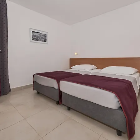 Semesteranläggning (resort) Maistra Select Rubin 3*