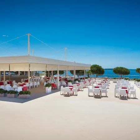 Maistra Select Rubin Semesteranläggning (resort) Rovinj