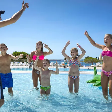 Maistra Select Rubin Semesteranläggning (resort) Rovinj